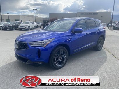 Used 2022 Acura RDX A-Spec