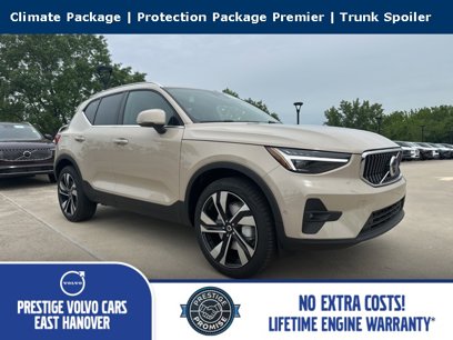 New 2025 Volvo XC40 B5 Ultra w/ Protection Package Premier
