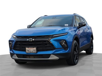 Certified 2024 Chevrolet Blazer LT w/ Midnight/Sport Edition