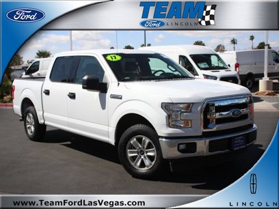 Certified 2017 Ford F150 XLT