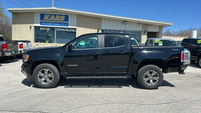 Used 2018 GMC Canyon SLE