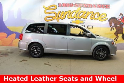 Used 2018 Dodge Grand Caravan GT