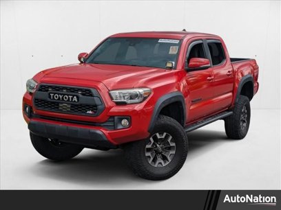 Used 2018 Toyota Tacoma TRD Off-Road