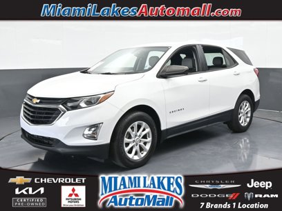 Used 2019 Chevrolet Equinox LS