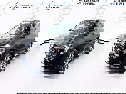 Certified 2022 GMC Terrain Denali w/ Denali Premium Package