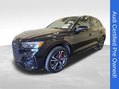 Used 2025 Audi Q5 2.0T Premium Plus