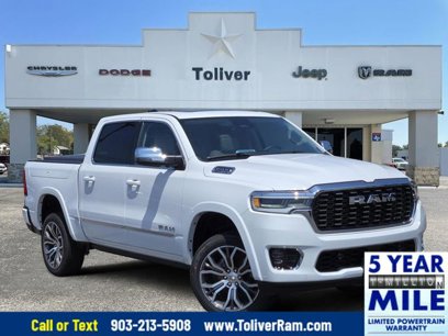 New 2025 RAM 1500 Tungsten w/ Bed Utility Group