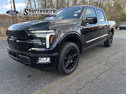 Used 2024 Ford F150 Platinum
