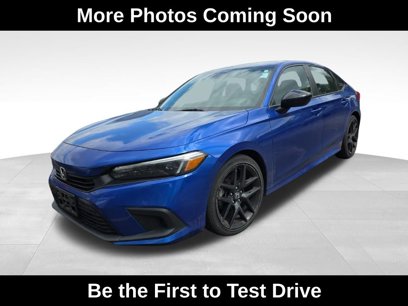 Used 2022 Honda Civic Sport