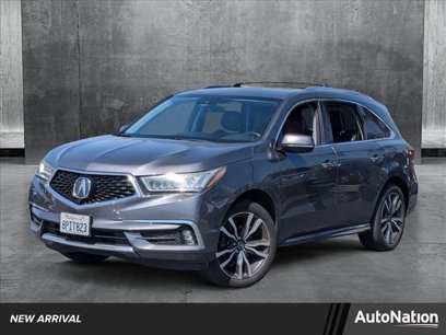 Used 2020 Acura MDX SH-AWD w/ Advance Package
