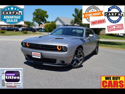 Used 2015 Dodge Challenger SXT