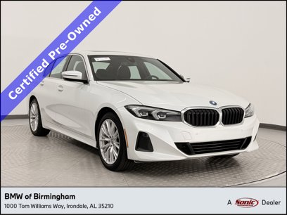 Certified 2024 BMW 330e