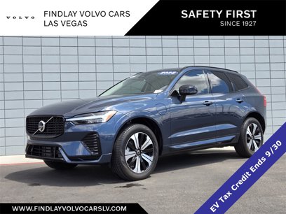 New 2025 Volvo XC60 T8 Core w/ Climate Package