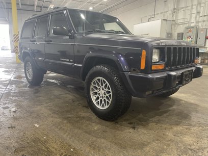 Used 1998 Jeep Cherokee Sport
