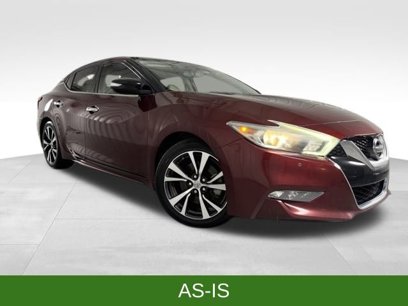Used 2016 Nissan Maxima 3.5 SL
