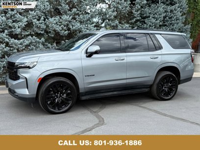 Used 2024 Chevrolet Tahoe RST