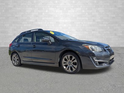 Used 2016 Subaru Impreza 2.0i Sport Limited