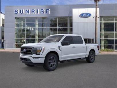 New 2023 Ford F150 XLT w/ Equipment Group 302A High