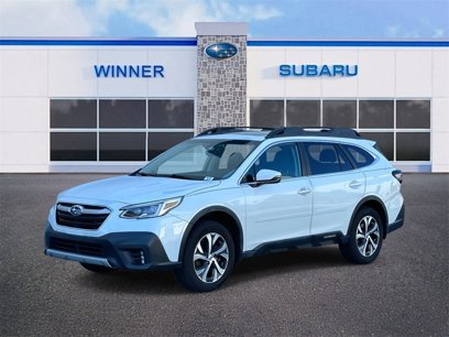 Used 2020 Subaru Outback Limited