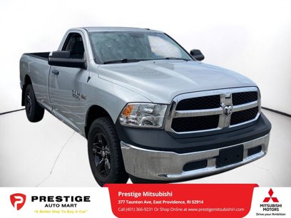Used 2014 RAM 1500 Tradesman w/ Power & Remote Entry Group