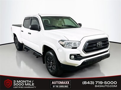 Used 2022 Toyota Tacoma SR5