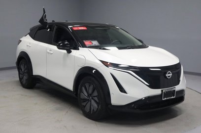 Certified 2023 Nissan Ariya