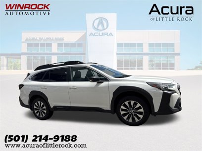 Used 2023 Subaru Outback Limited XT