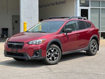 Used 2018 Subaru Crosstrek 2.0i