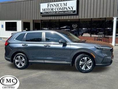 Used 2024 Honda CR-V EX