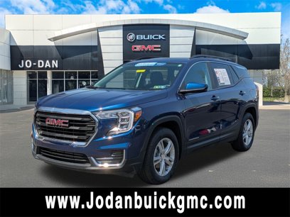 Certified 2022 GMC Terrain SLE w/ Driver Convenience Package