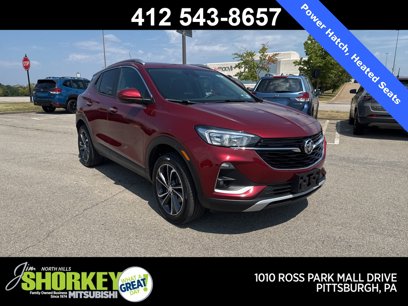Used 2023 Buick Encore GX Select
