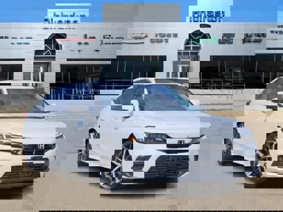 Used 2024 Honda Civic Touring