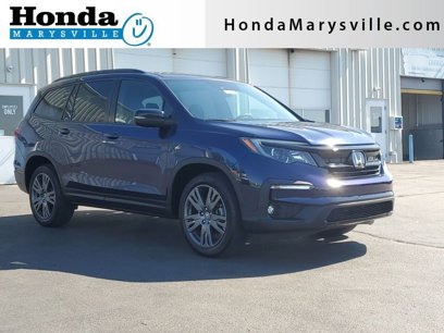 Certified 2022 Honda Pilot Sport