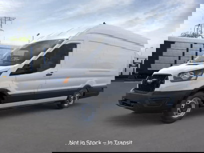 New 2025 Ford Transit 350 148 High Roof Extended