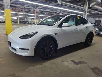 Used 2021 Tesla Model Y Performance