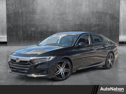 Used 2021 Honda Accord Touring