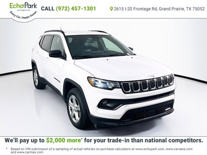 Used 2024 Jeep Compass Latitude