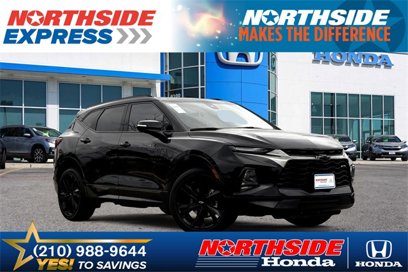 Used 2021 Chevrolet Blazer RS w/ Enhanced Convenience Package