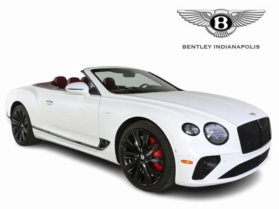 Used 2022 Bentley Continental GT Speed