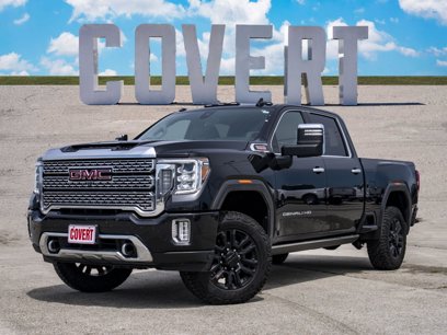 Used 2021 GMC Sierra 2500 Denali w/ Denali Black Diamond Edition