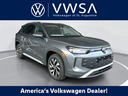New 2025 Volkswagen Tiguan S