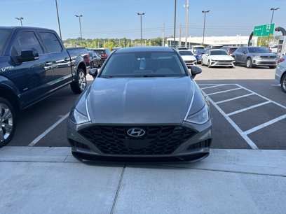 Certified 2021 Hyundai Sonata SEL w/ Preferred Accessory Package