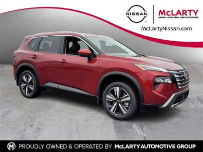 New 2025 Nissan Rogue SL w/ Tech Package