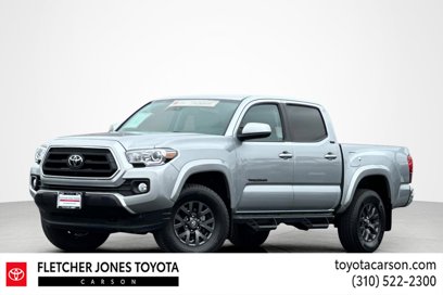 Certified 2023 Toyota Tacoma SR5