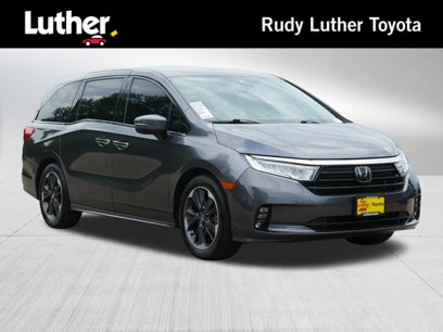 Used 2022 Honda Odyssey Elite