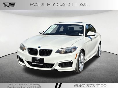 Used 2016 BMW 228i xDrive Coupe