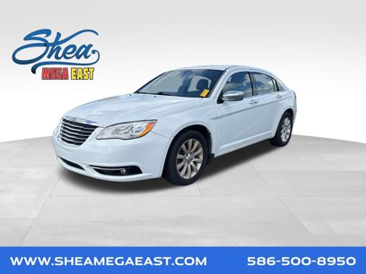 Used 2014 Chrysler 200 Limited