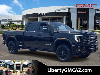 Used 2024 GMC Sierra 2500 AT4 w/ AT4 Premium Plus Package