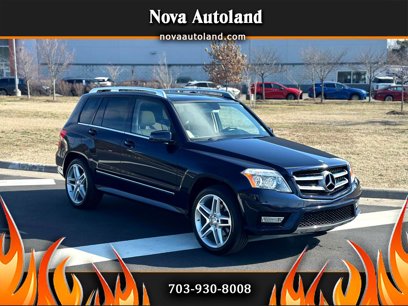 Used 2012 Mercedes-Benz GLK 350 2WD