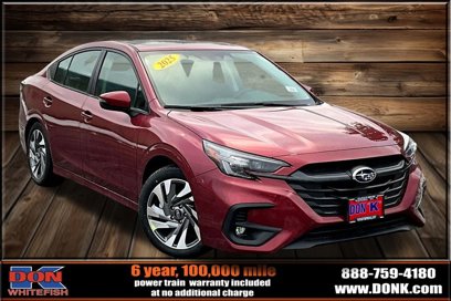 New 2025 Subaru Legacy Limited